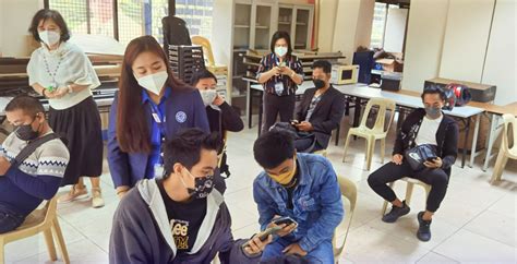 TESDA kicks off biometric registration for trainers, scholars.